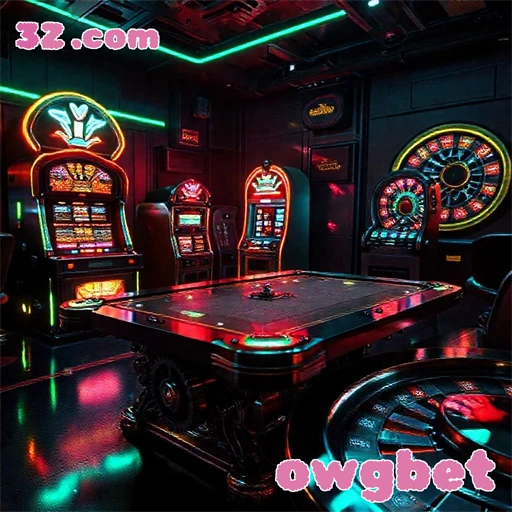 owgbet Plataforma de Jogos